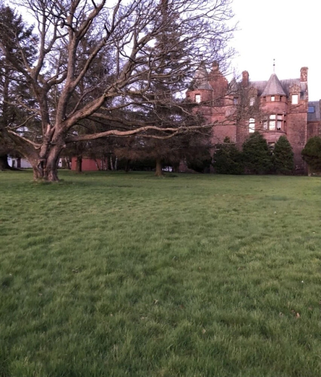 Dalmore House - The Duchess Apartment
