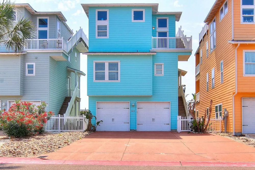 Port A Getaway Vw62 4 Bedrooms 3.5 Bathrooms Home