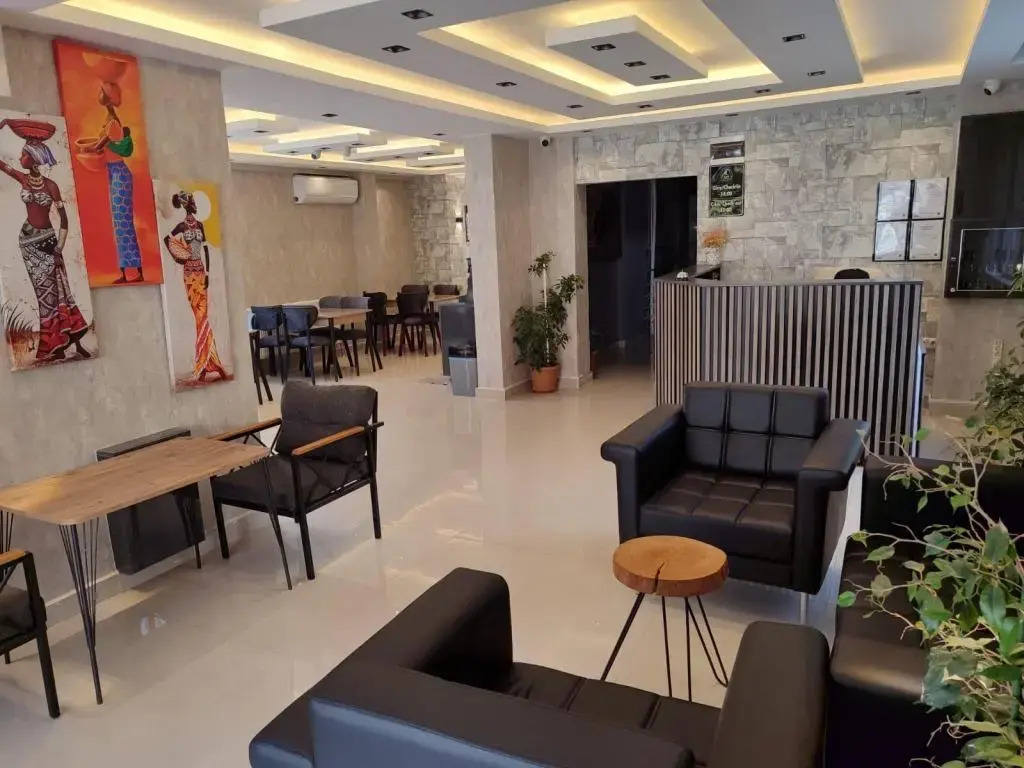 Çam Suites