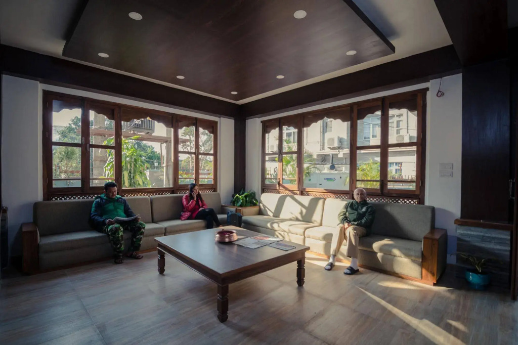 Hotel Mountain View - Lakeside Pokhara