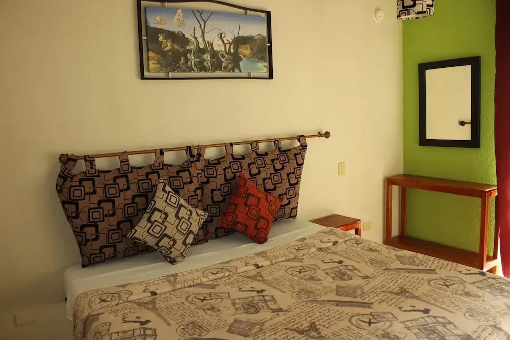 Hotel Cascada Huasteca