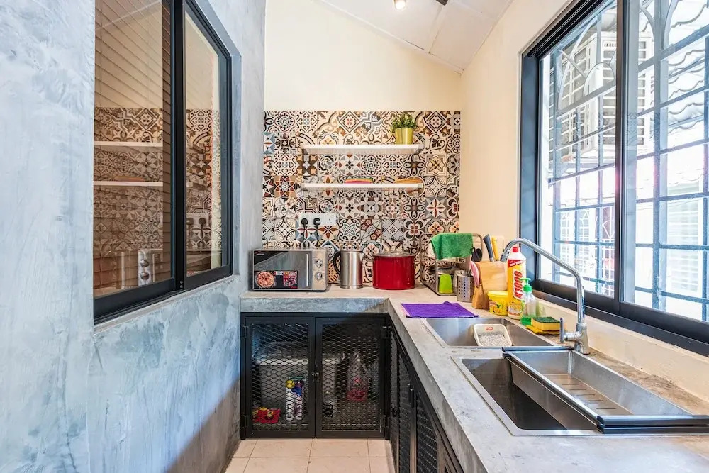Conceptual Homestay 3BR 9PAX