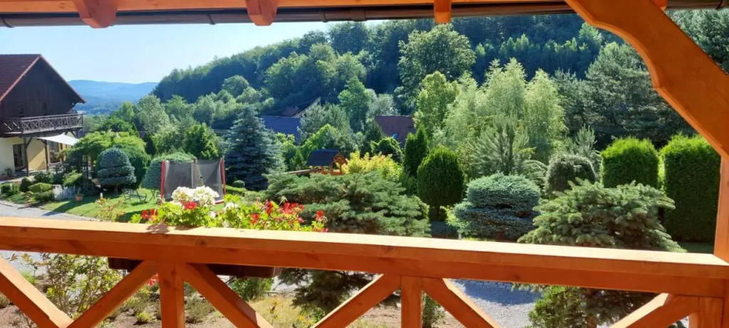 Zielony Zakątek 2 Sosnówka