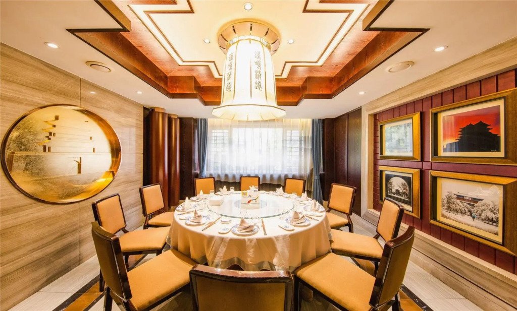 Xuanhua Hotel