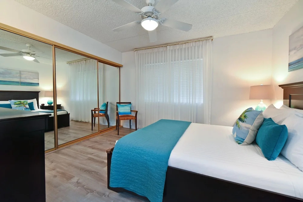 Kihei Alii Kai A207 1 Bedroom 1 Bathroom Condo