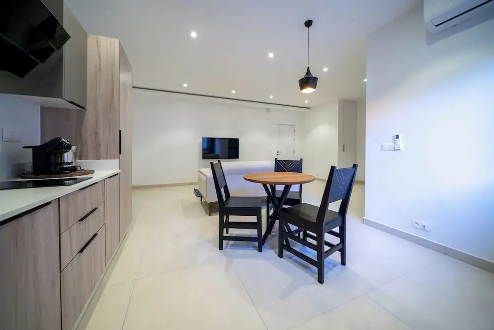 AfricaWorks Suites