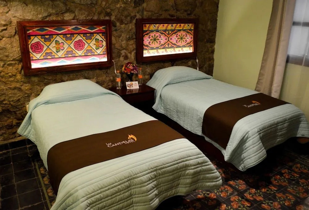 Hotel Las Candelas de Huamantla