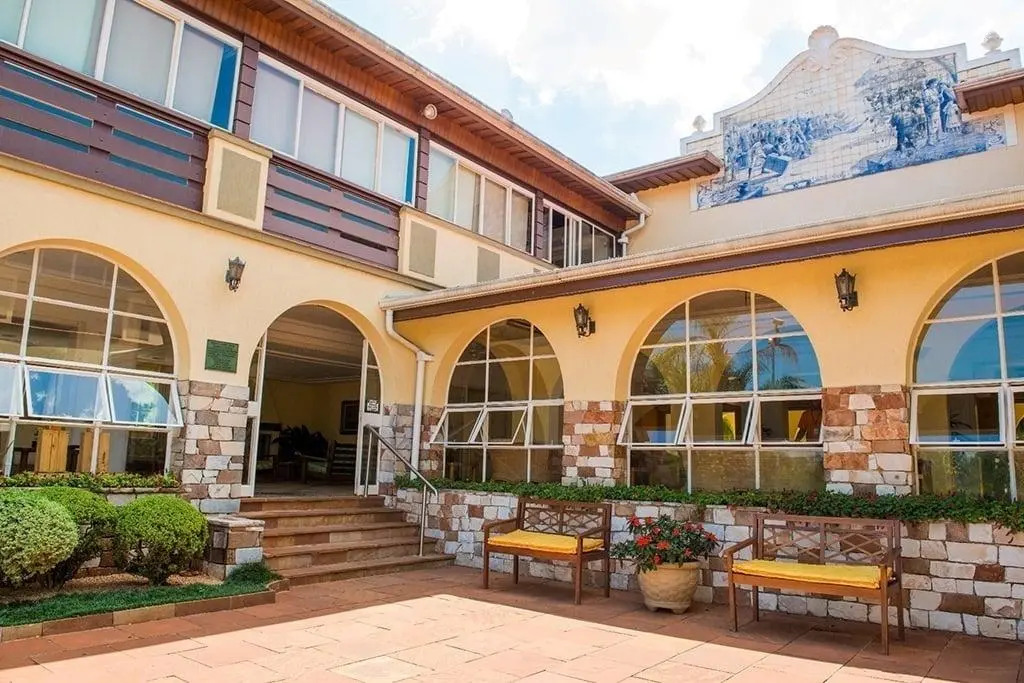 Hotel Estância Barra Bonita