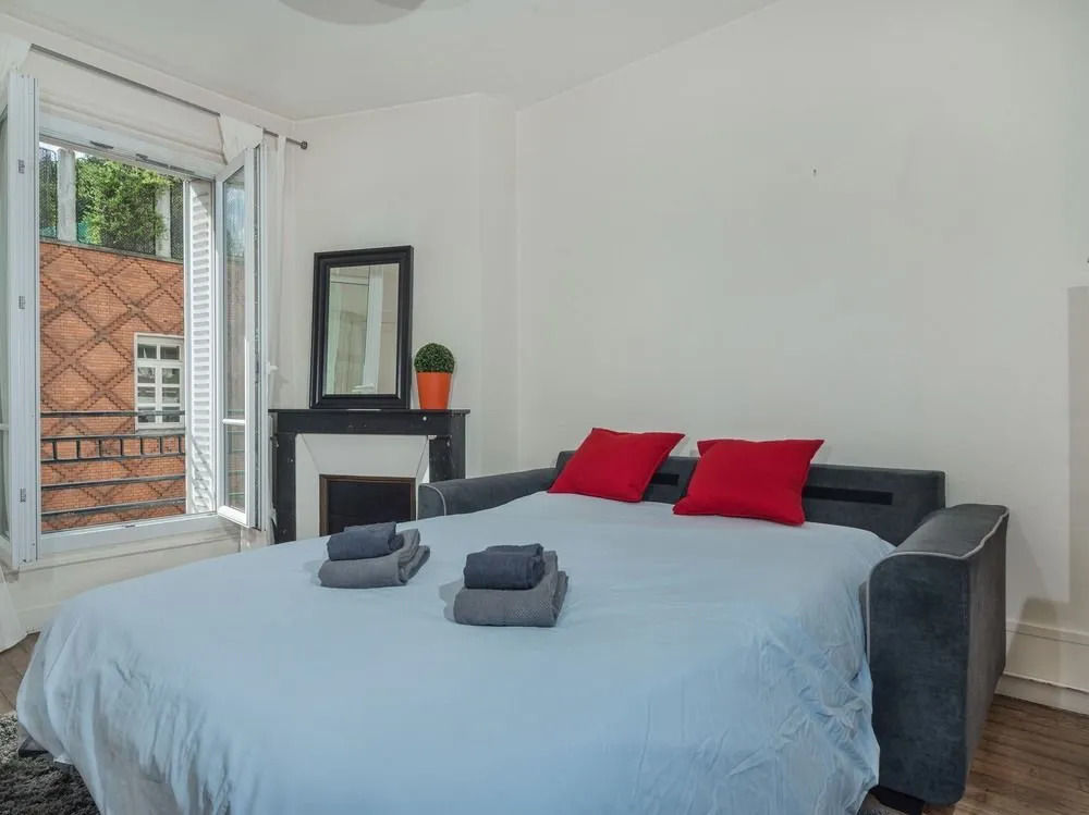 Appartement Championnet