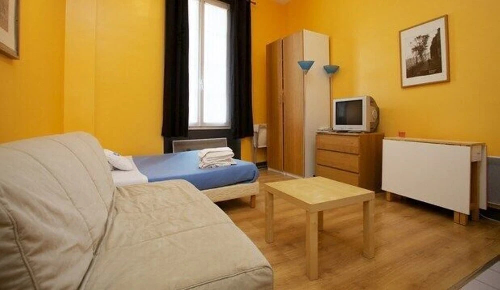 Apartment Poisson 6