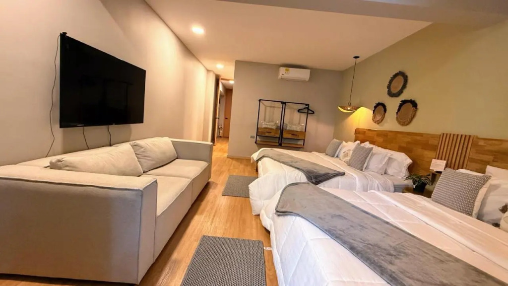 Poblado Muuk Hotel Boutique Campestre