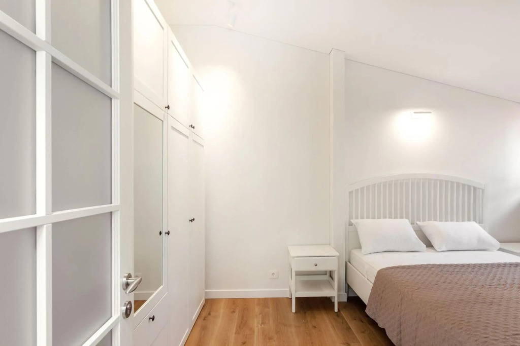 Twin apartments 3 Bedr by Reside Baltic