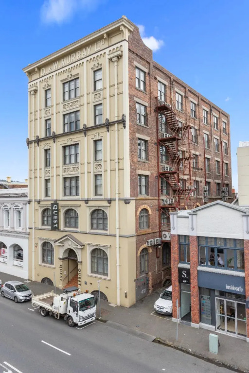 Launceston Central Apartment Hotel Official