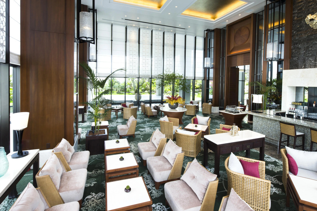 Hyatt Regency Naha, Okinawa