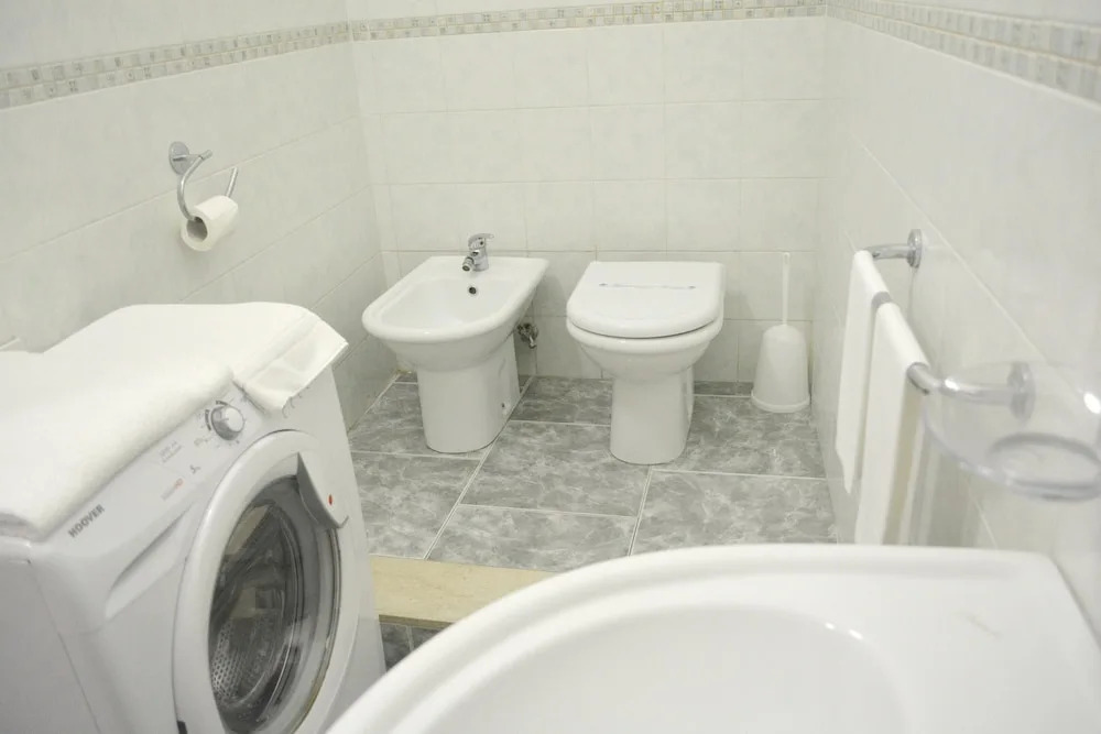 Apartment With 2 Bedrooms in Reggio Calabria - 2 km From the Beach