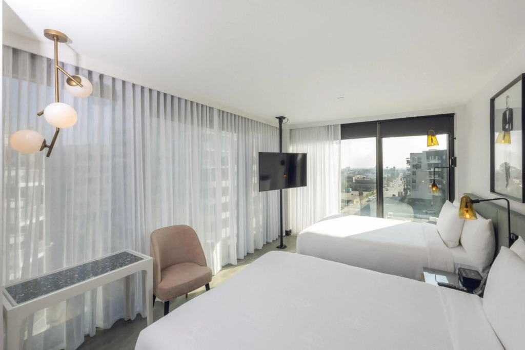 The Godfrey Hotel Hollywood