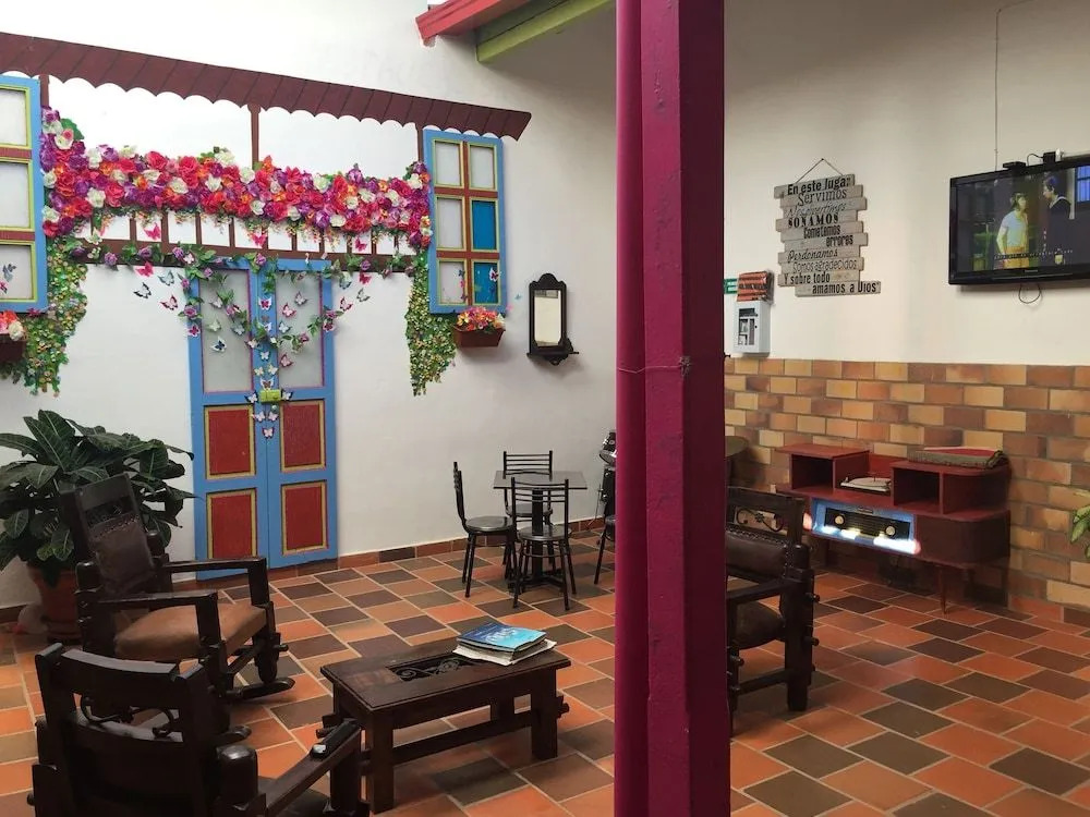 Hostal Siloe