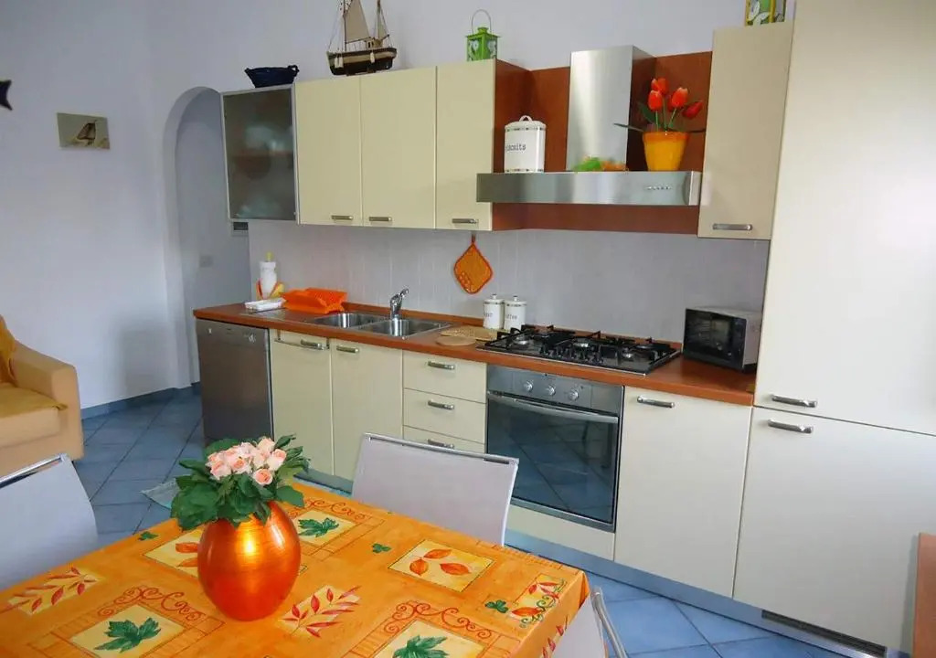 Villetta da 4 a 6 posti letto vicina al mare