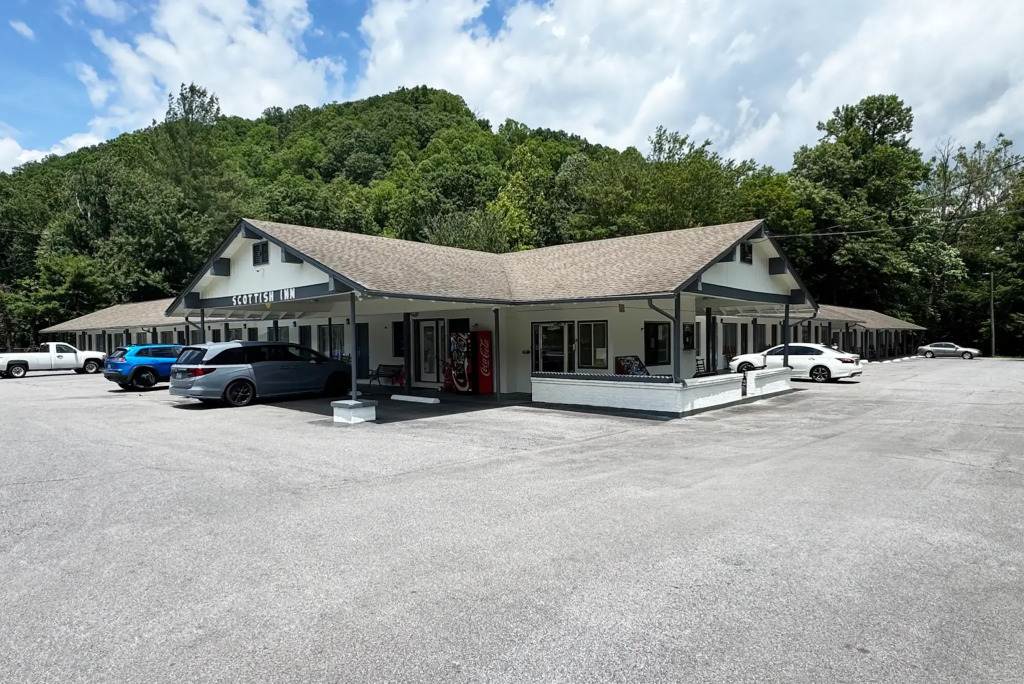 Scottish Inn Maggie Valley