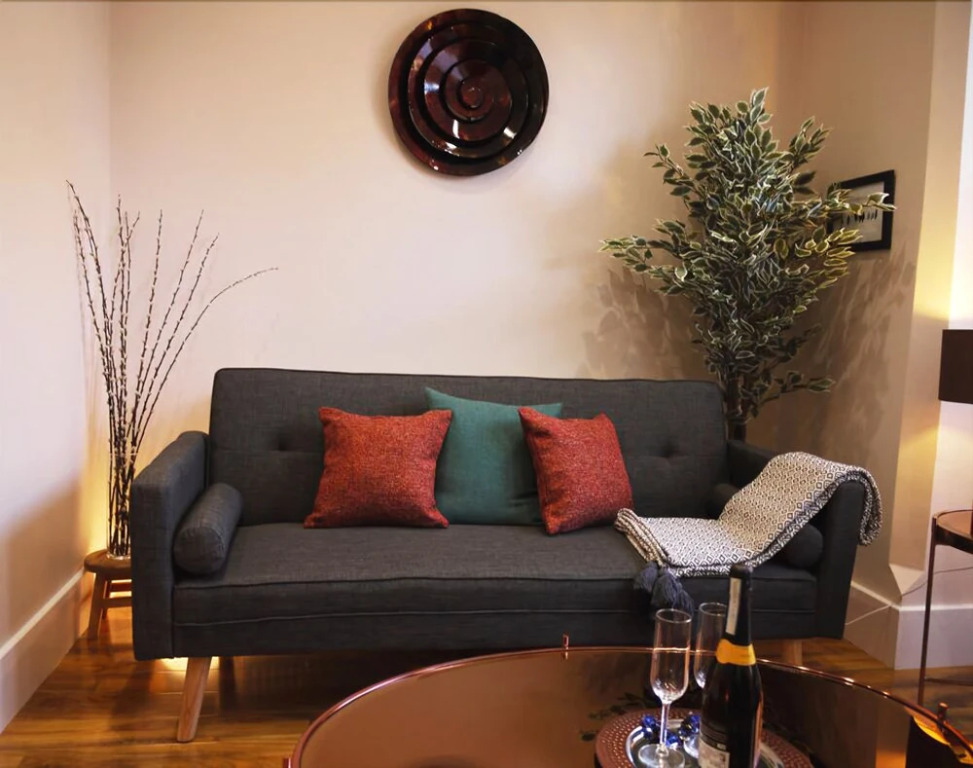 The Arbor Boutique Apartment