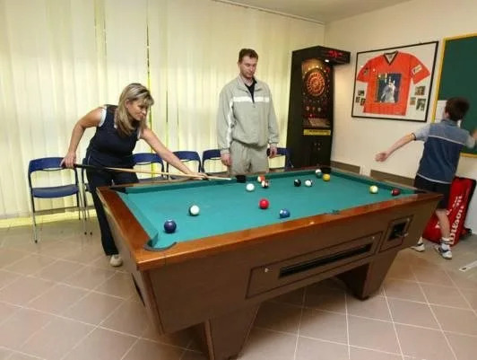Hotel Tennis Club