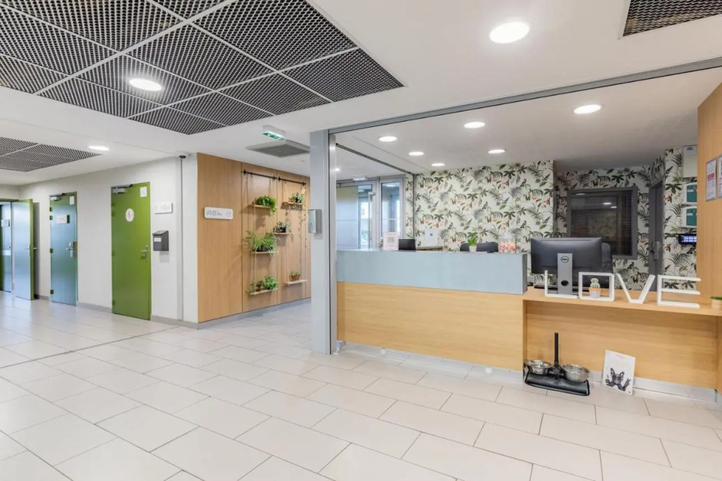AppartCity Confort Saint-Nazaire Océan