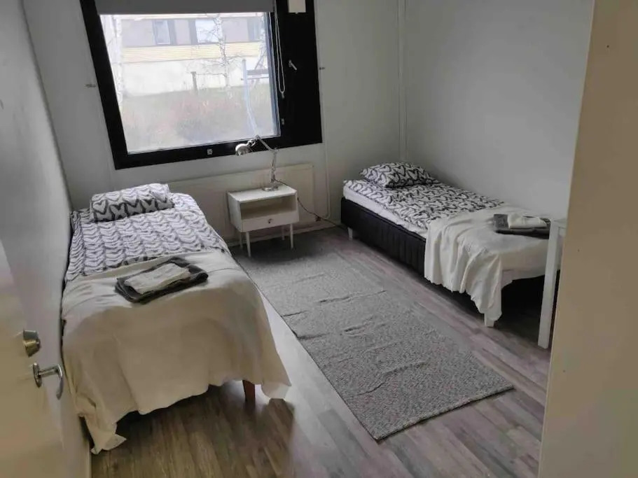 Style 2BR appartment in Tornio city