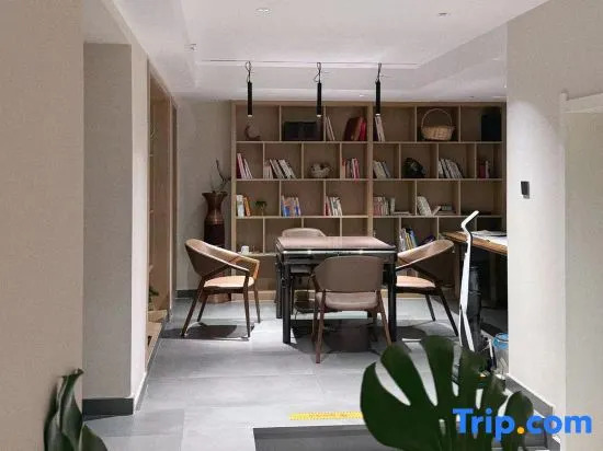 Yehaihang Coffee · Starry Private HotSpr · Lawn-Garden BBQ Boutique Homestay (Anji Cloud Grassland)