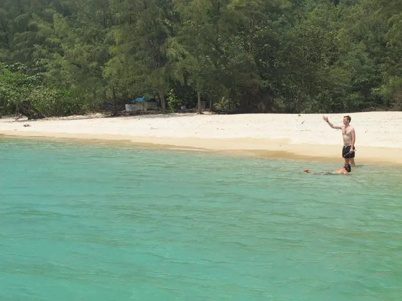 Aguna Resort