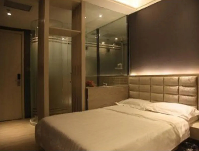 Super 8 by Wyndham Beijing Haidian Hua Yuan Qiao