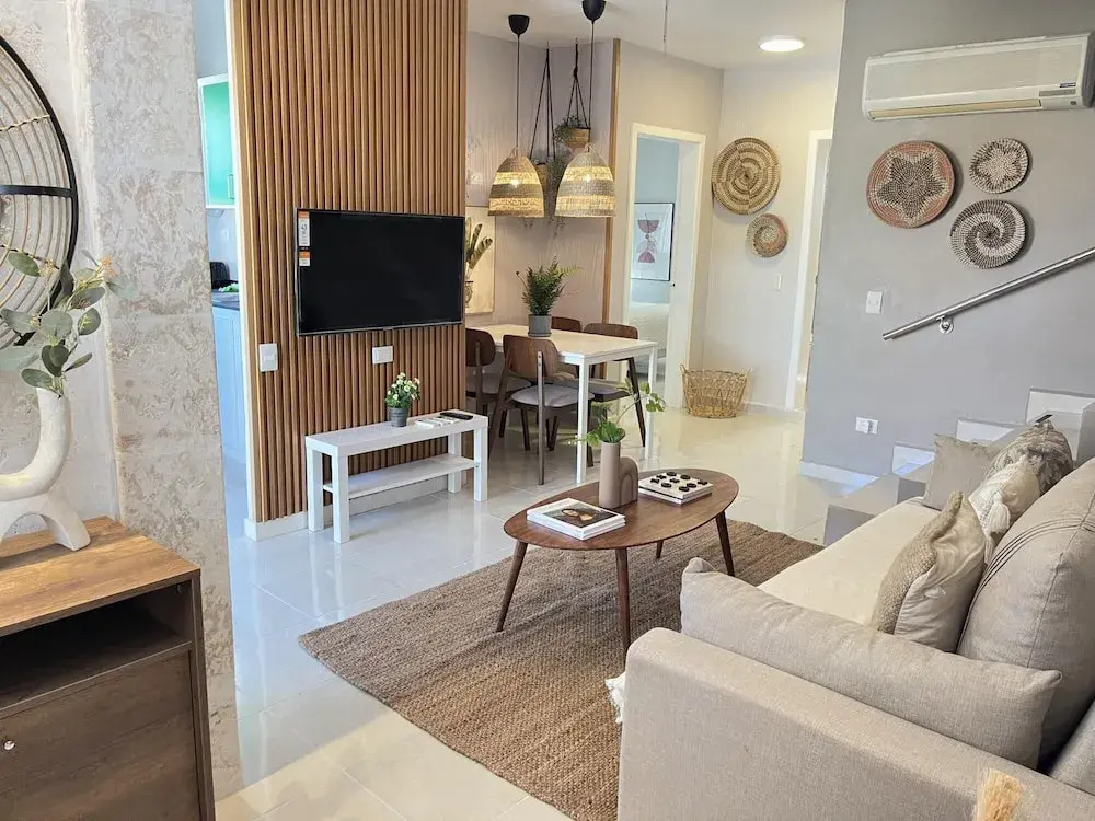 Beauty Pent House With Private Roof El Cortecito