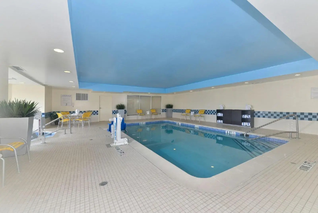 Fairfield Inn and Suites by Marriott Nashville Smyrna