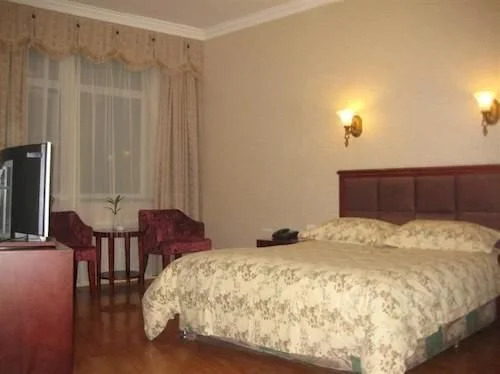 Shanghai Weibo Hotel Changshou