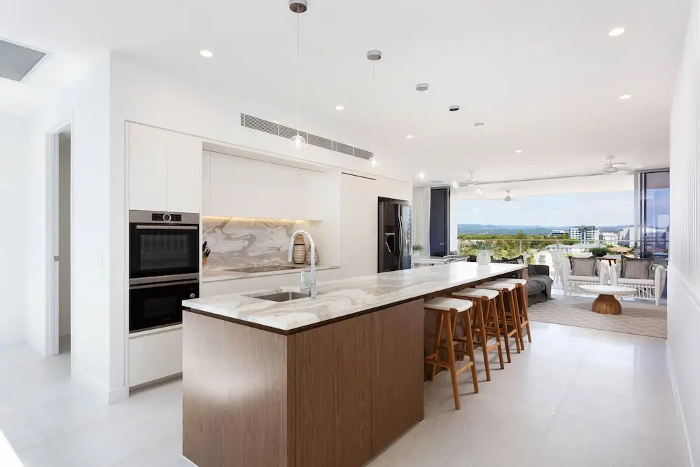 The Beach Houses Holiday Villas
