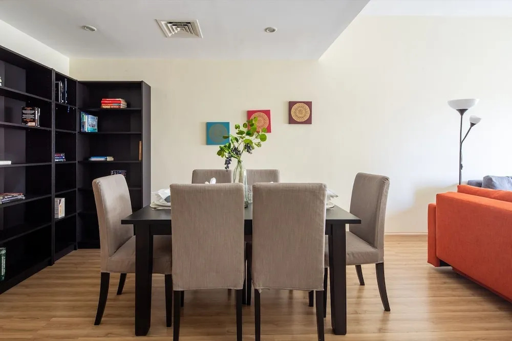 Spacious 1BR in Beautiful Greens! Sleeps 6