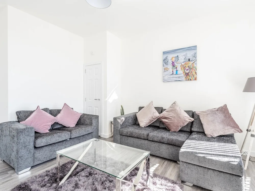 Casa Fresa - Cowgate Apartment