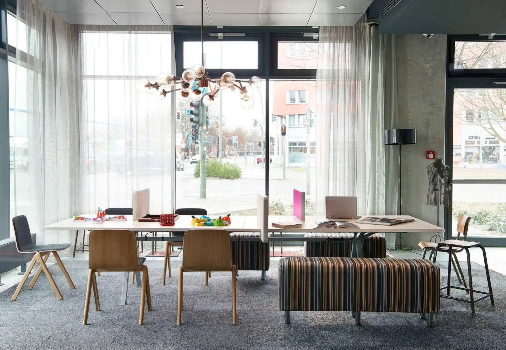 Moxy Berlin Ostbahnhof