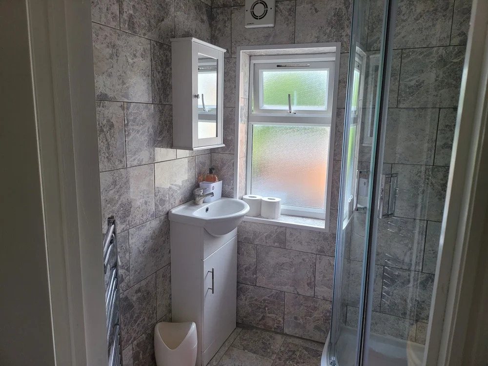 Comfy One Bedroom Flat