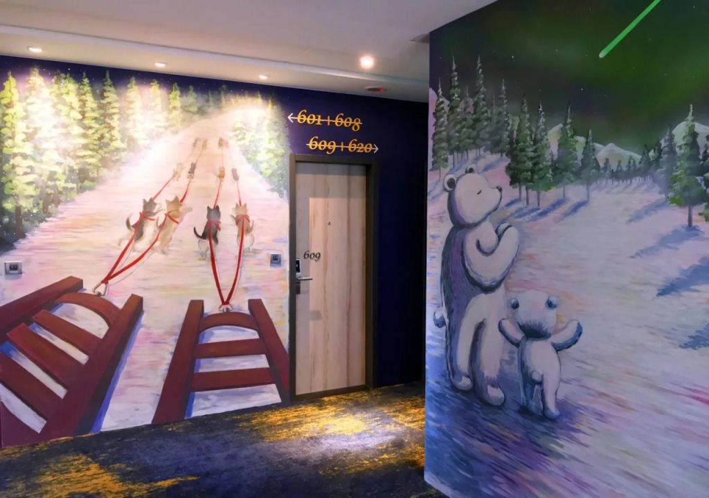 MINI HOTELS