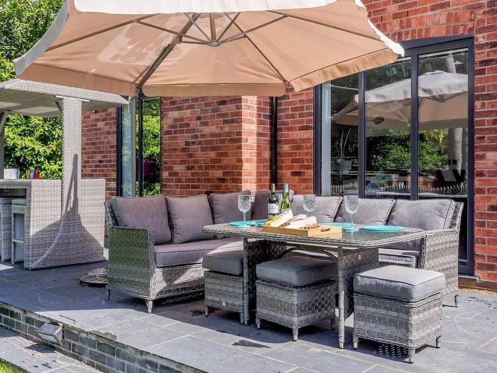 Kingfisher Lodge - 4 Bed Villa