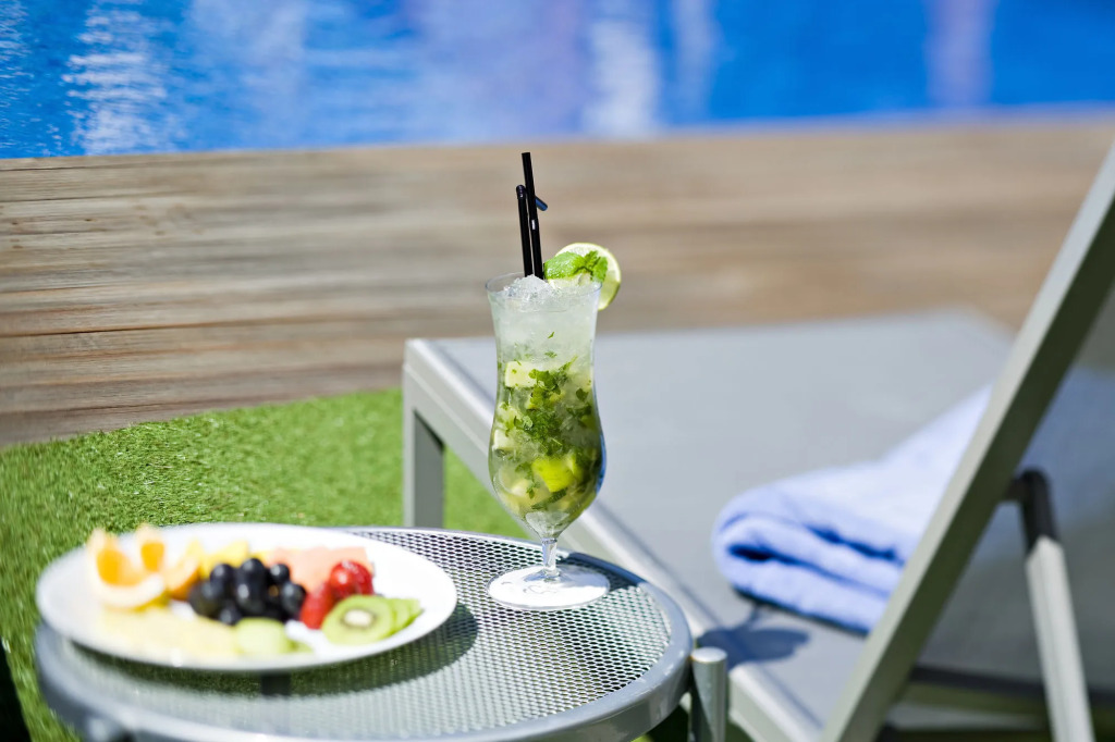 Hotel Lou Pinet