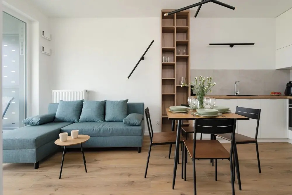 Symphony Modern Tower Apartamenty by INA