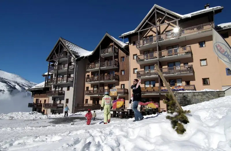 Résidence Odalys Les Lumières de Neige