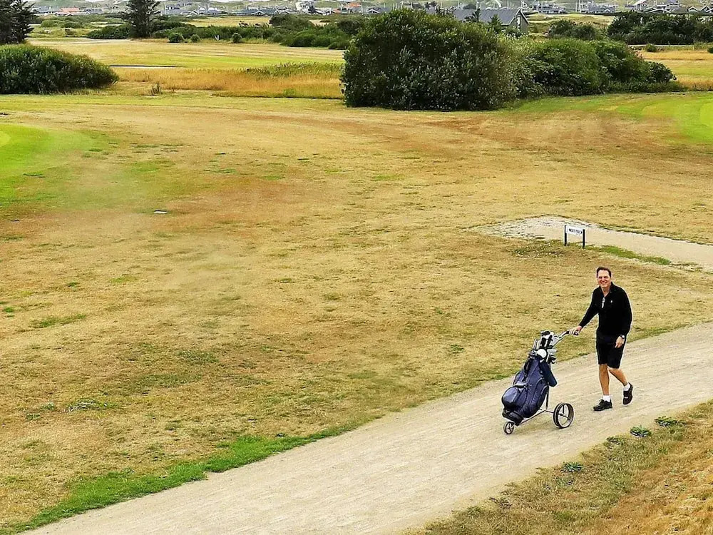 4 star holiday home in Ringkøbing