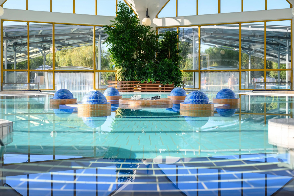 Park Inn by Radisson Sarvar Resort & Spa - All Inclusive