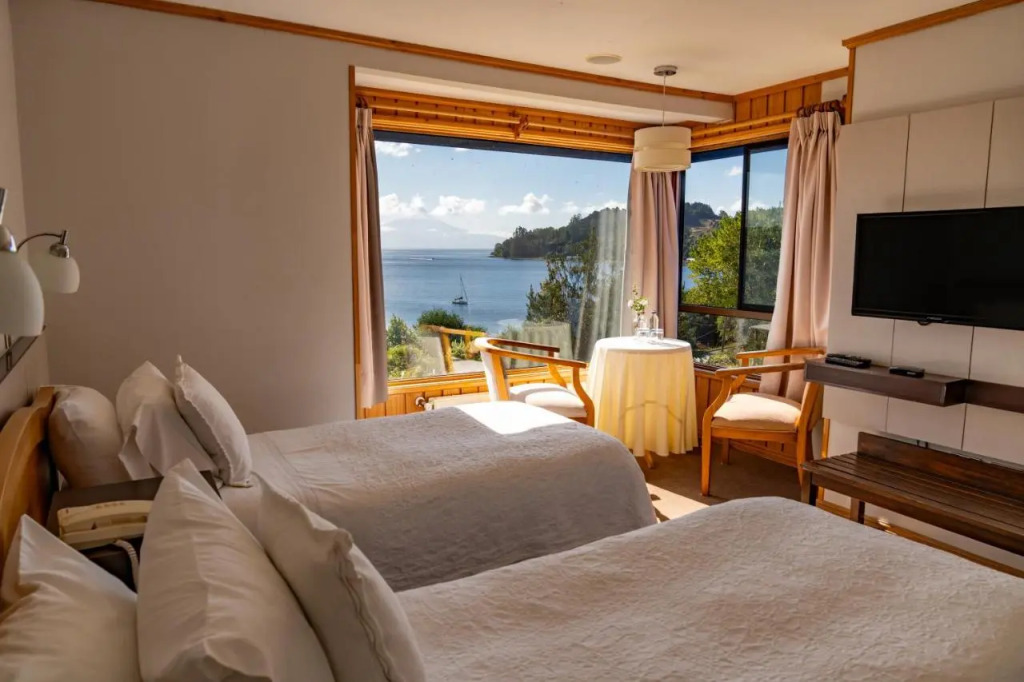 Hotel Elun, la mejor vista