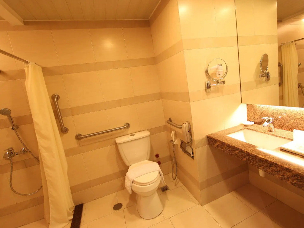 Garden Orchid Hotel
