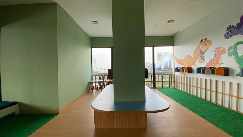 Beautiful And Cozy 2Br Samara Suites Apartment