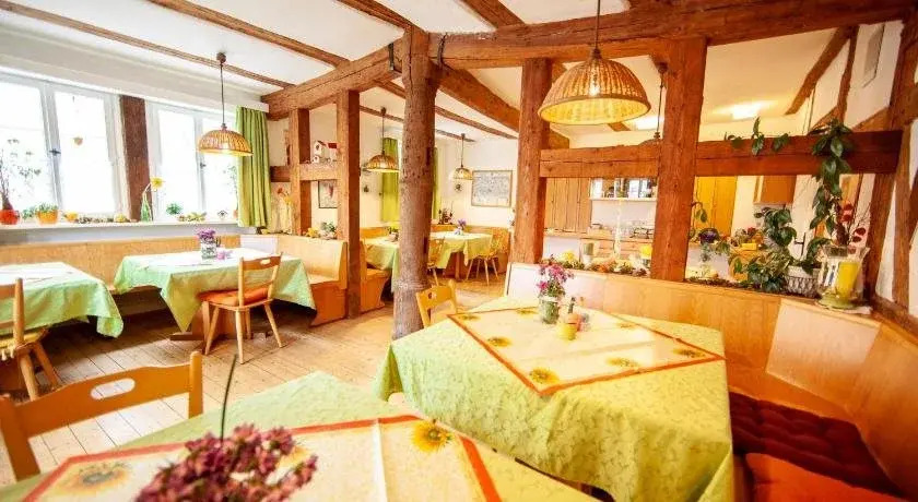 Pension Pastoriushaus
