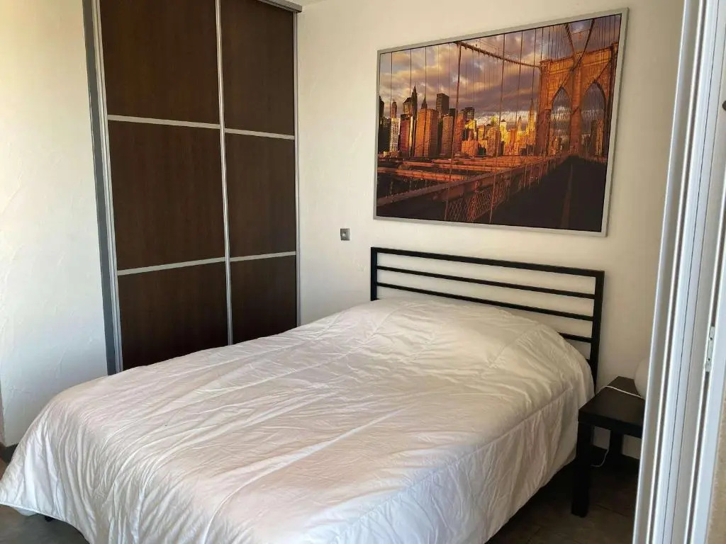 Appartement Balaruc-les-Bains, 1 pièce, 2 personnes - FR-1-553-60